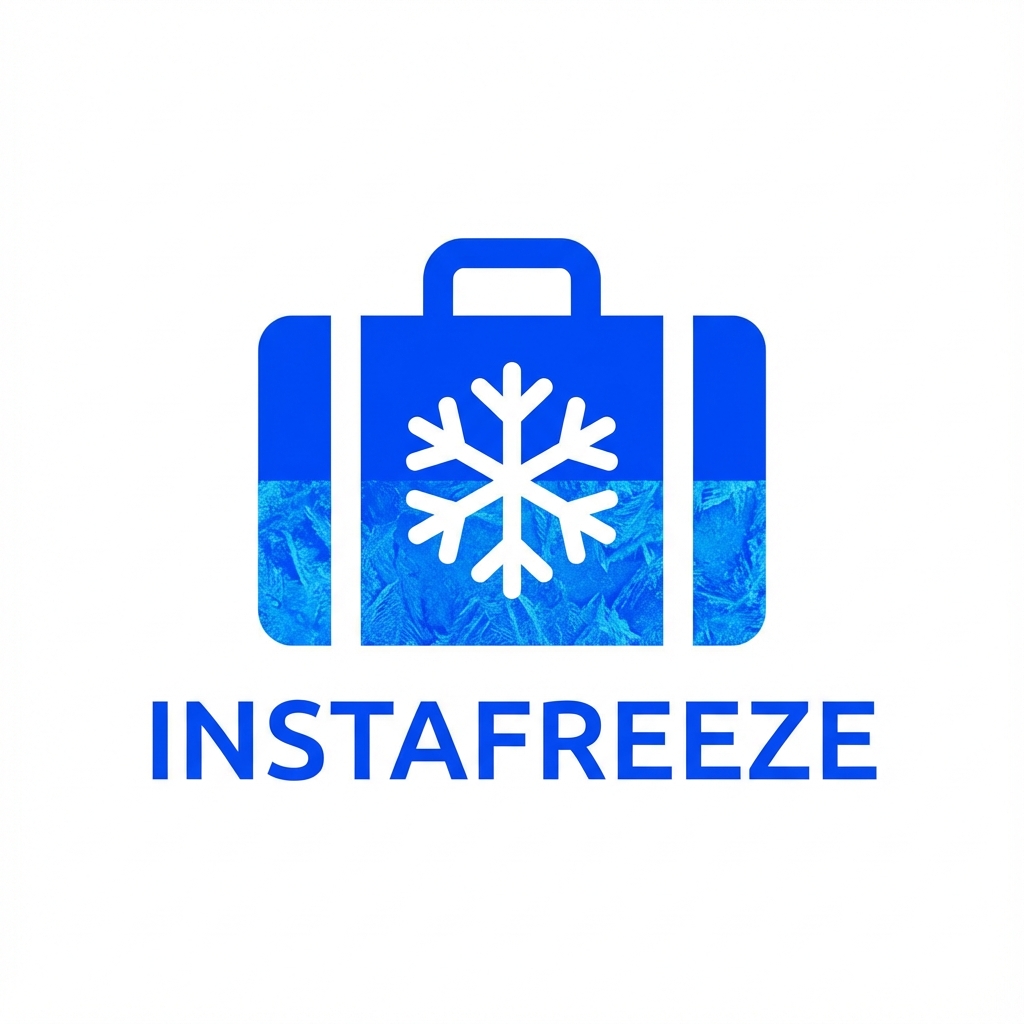 Instafreeze Logo